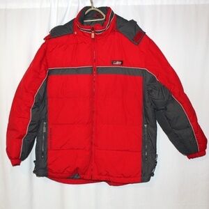 Bosideng Down Puffer Men Jacket Size L